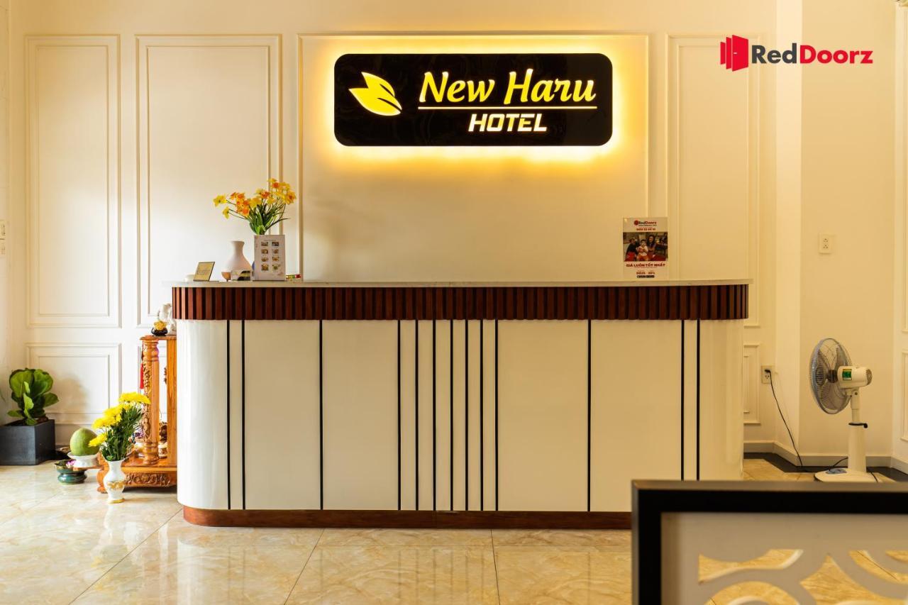 Reddoorz New Haru Hotel Phan Khiem Ich Bandar Ho Chi Minh Luaran gambar