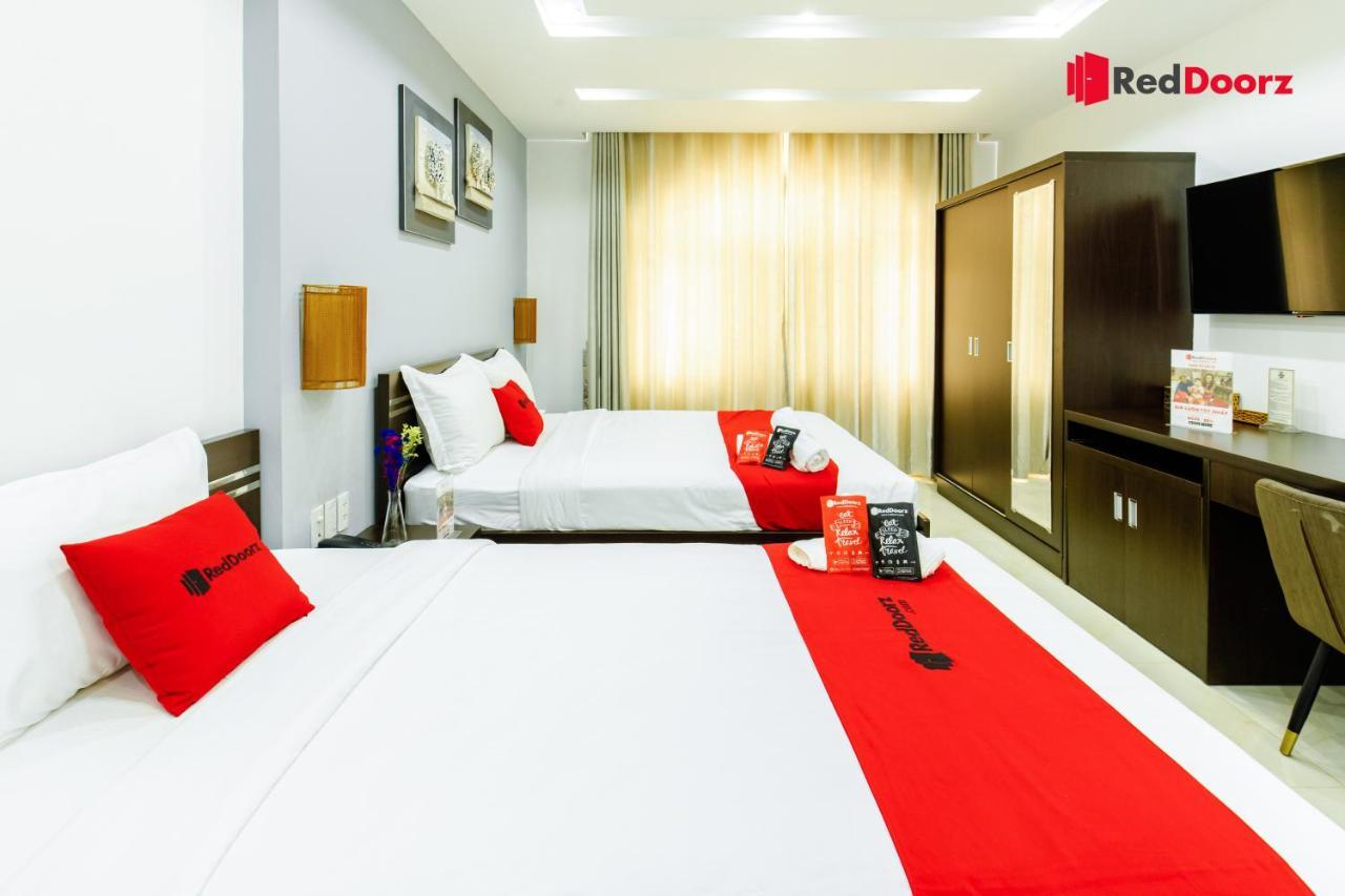 Reddoorz New Haru Hotel Phan Khiem Ich Bandar Ho Chi Minh Luaran gambar