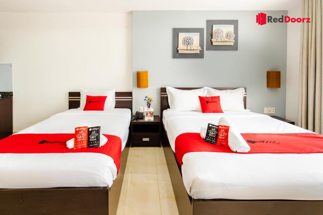 Reddoorz New Haru Hotel Phan Khiem Ich Bandar Ho Chi Minh Luaran gambar