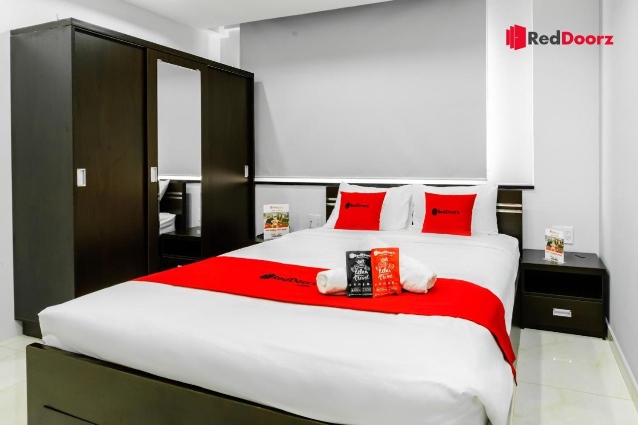 Reddoorz New Haru Hotel Phan Khiem Ich Bandar Ho Chi Minh Luaran gambar