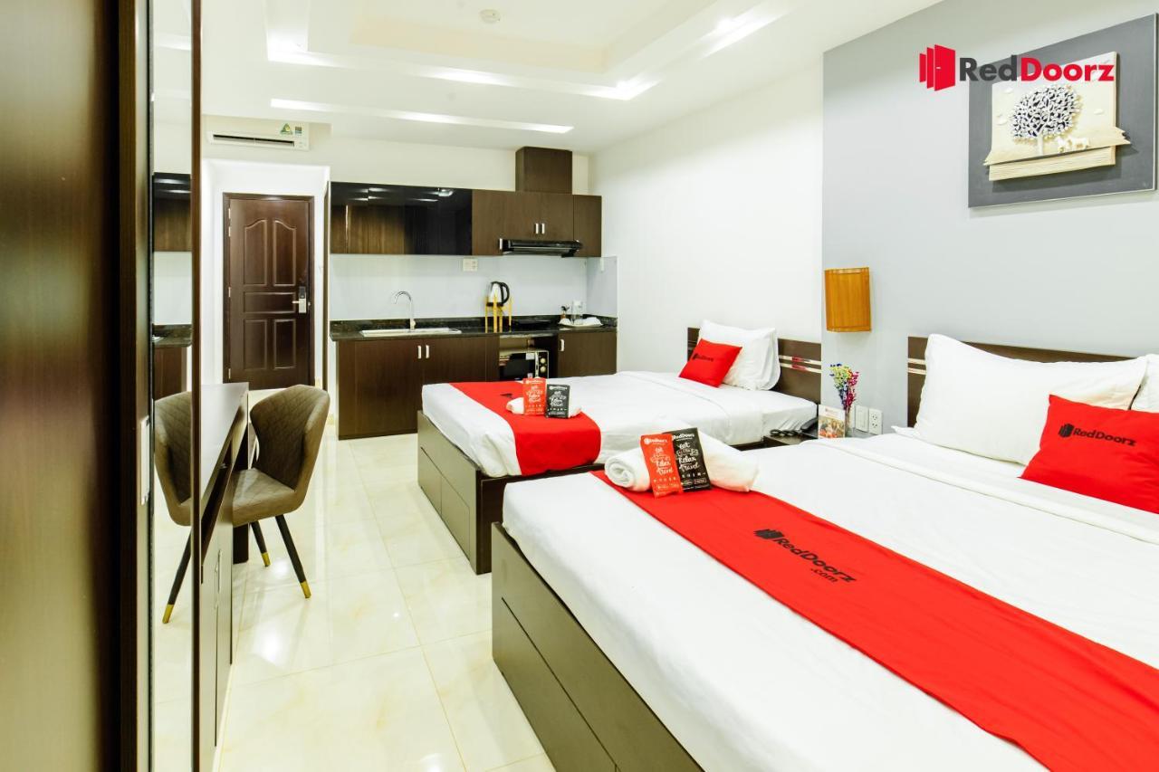 Reddoorz New Haru Hotel Phan Khiem Ich Bandar Ho Chi Minh Luaran gambar