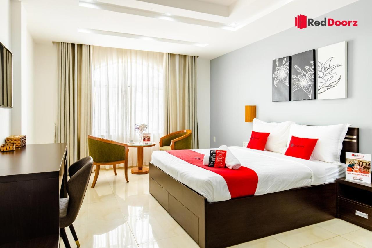 Reddoorz New Haru Hotel Phan Khiem Ich Bandar Ho Chi Minh Luaran gambar