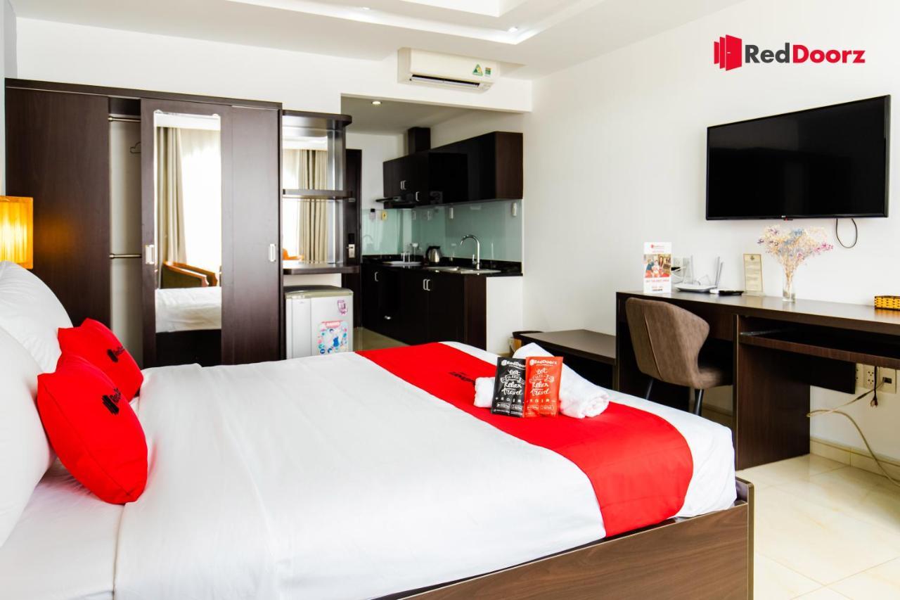 Reddoorz New Haru Hotel Phan Khiem Ich Bandar Ho Chi Minh Luaran gambar