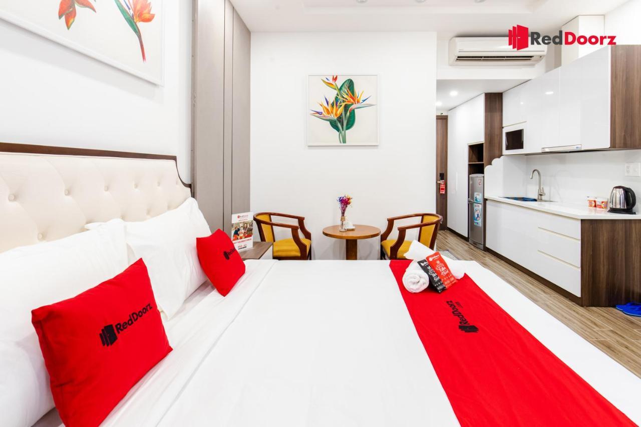 Reddoorz New Haru Hotel Phan Khiem Ich Bandar Ho Chi Minh Luaran gambar