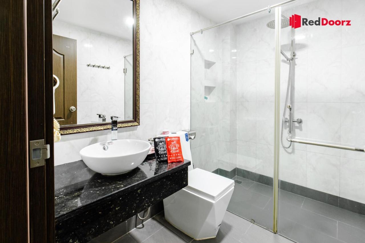 Reddoorz New Haru Hotel Phan Khiem Ich Bandar Ho Chi Minh Luaran gambar